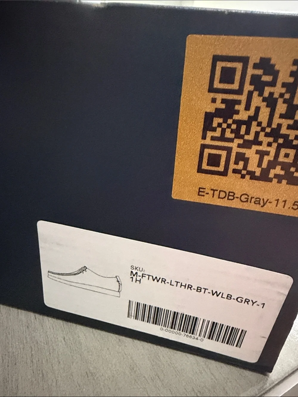 NEW Everlane Mens Pebble Suede The Desert Boot Lightweight White Sole Size 11.5